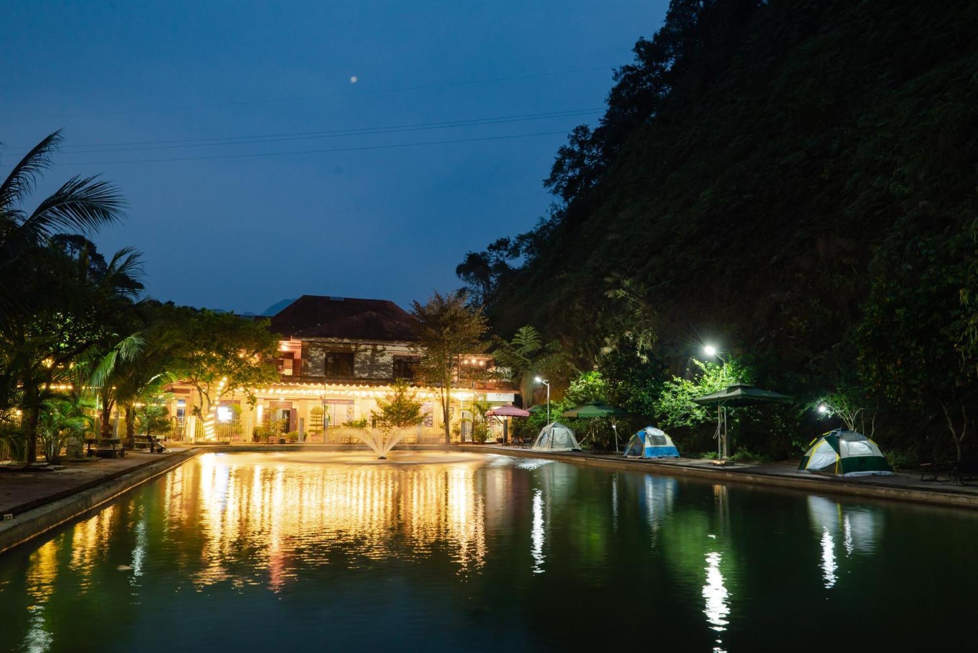 Wind'S House Ha Giang Exterior foto
