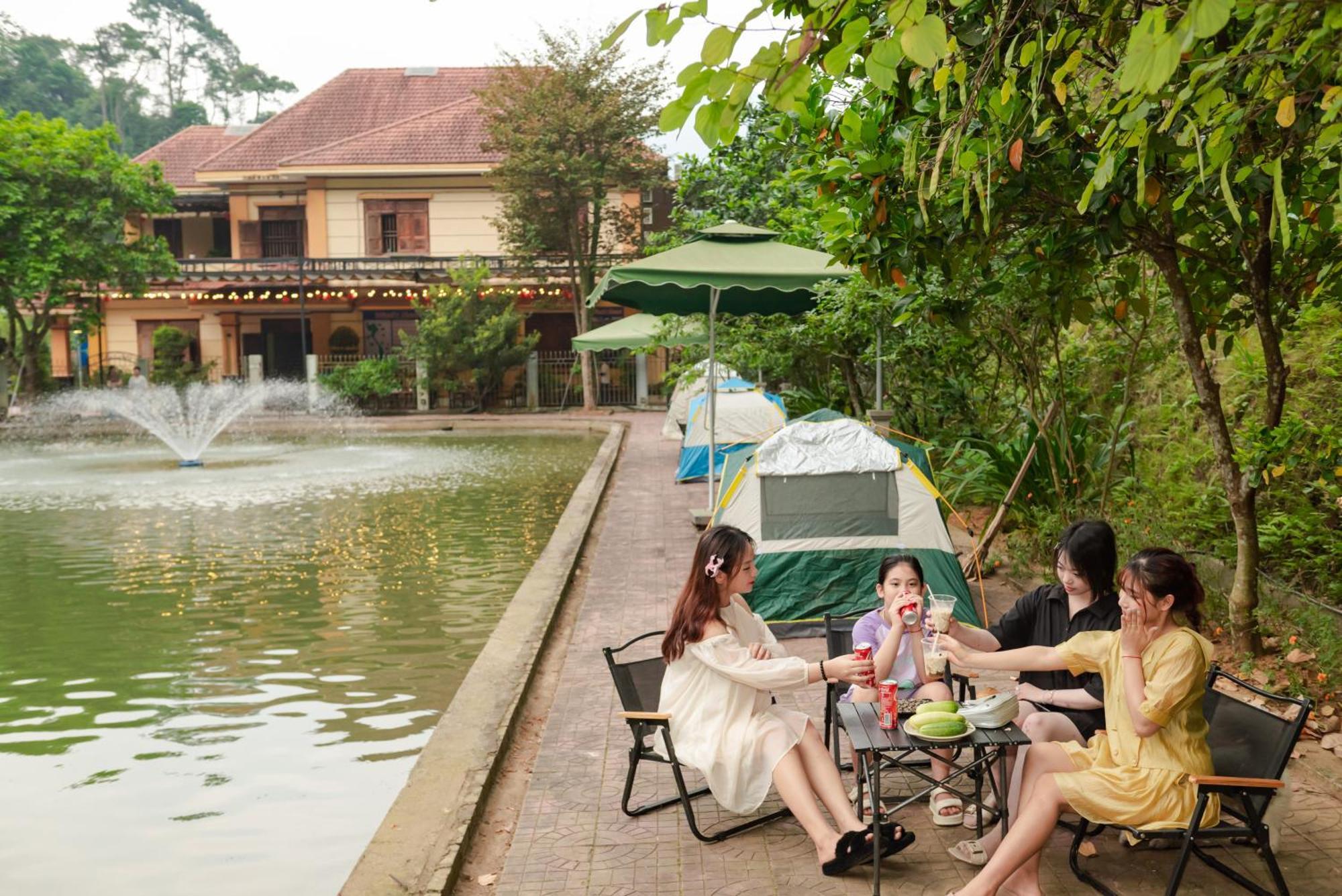 Wind'S House Ha Giang Exterior foto