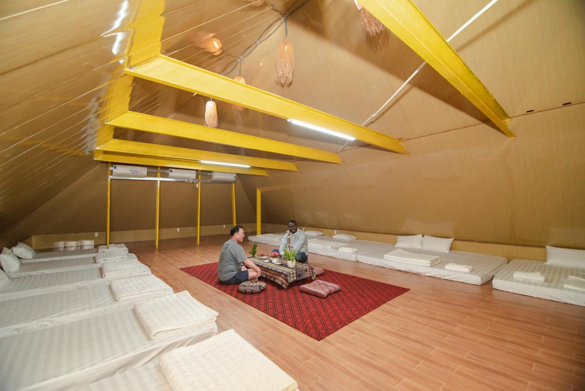Wind'S House Ha Giang Exterior foto