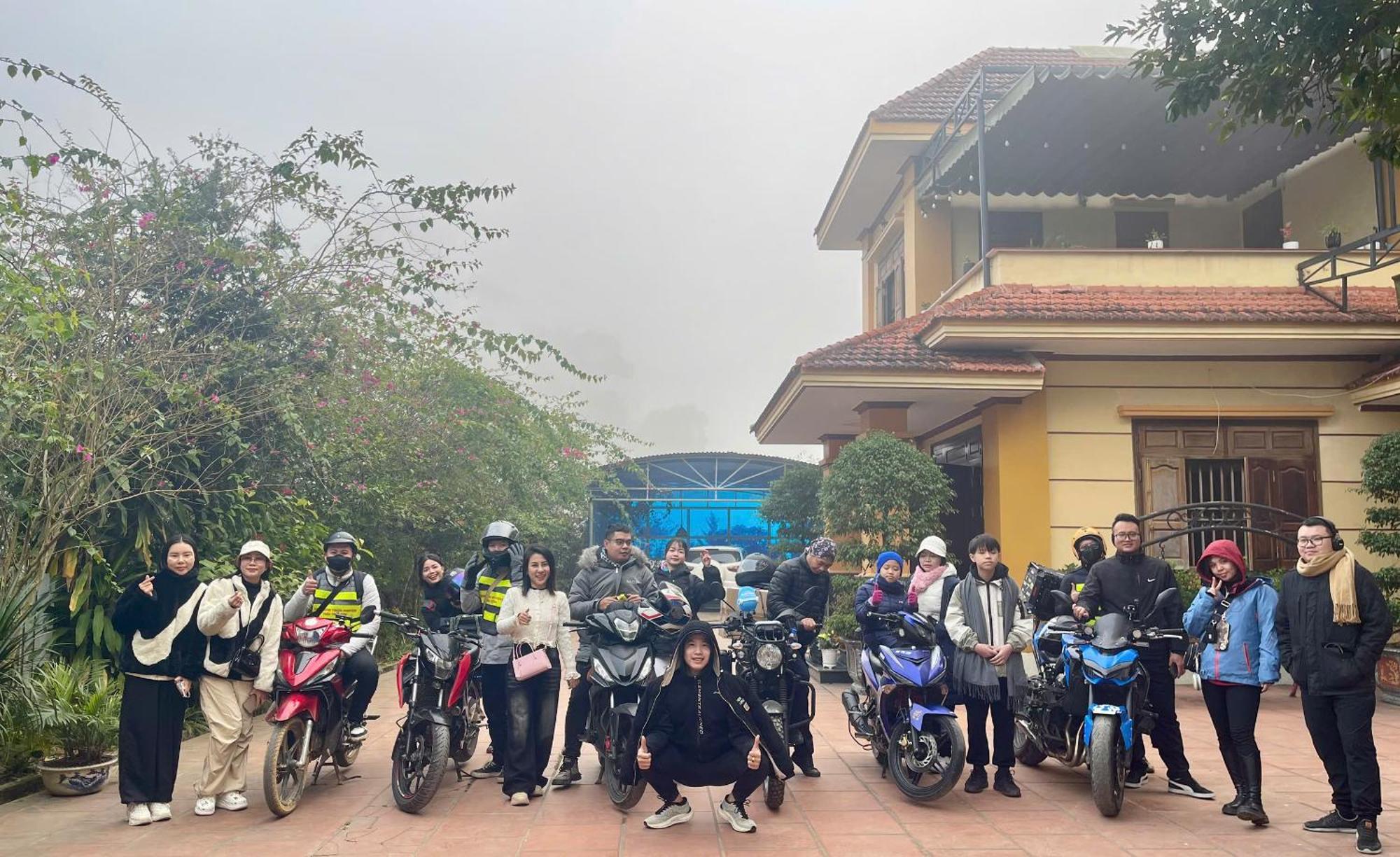 Wind'S House Ha Giang Exterior foto