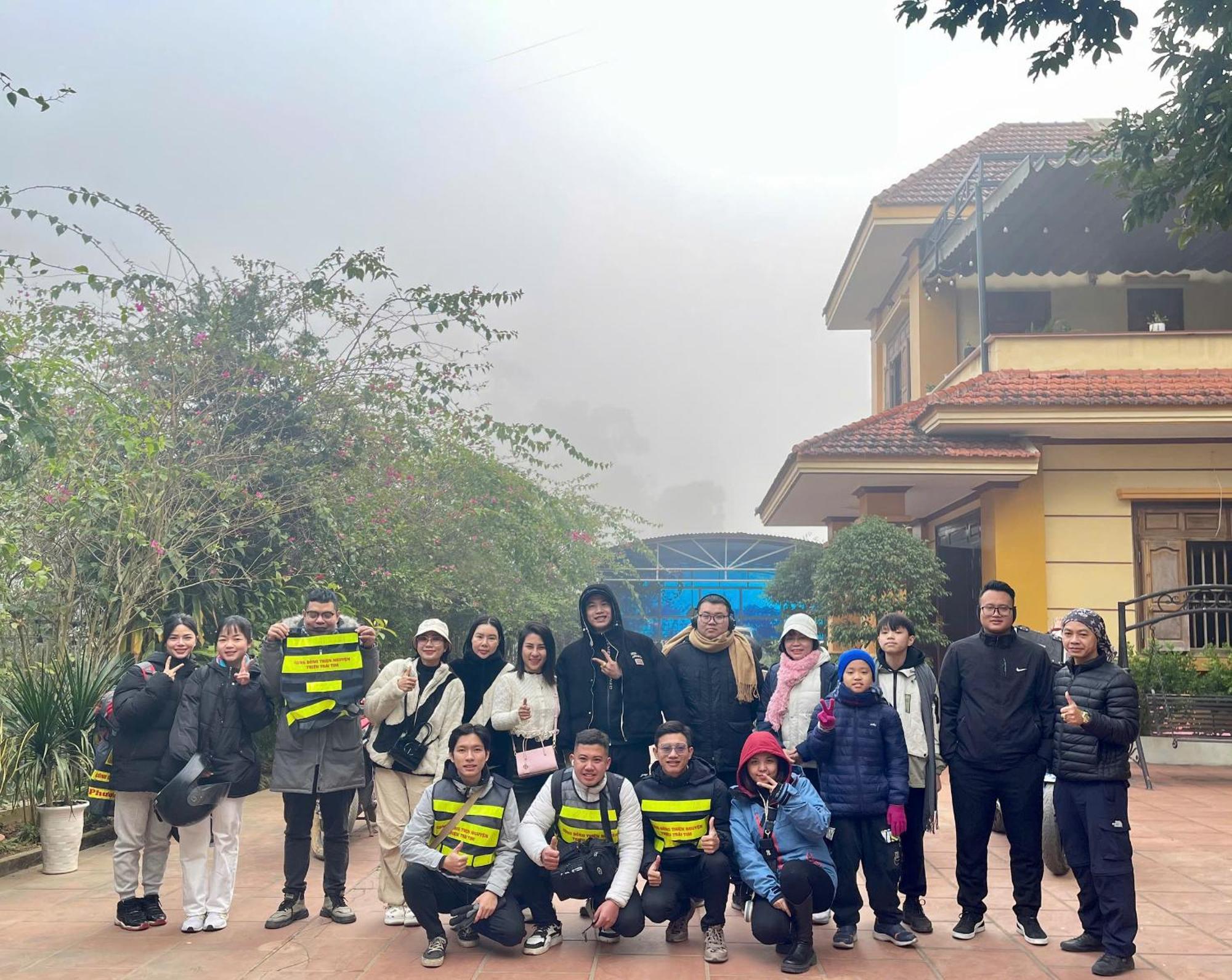 Wind'S House Ha Giang Exterior foto